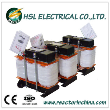 3 Phase 500 amp output inductor