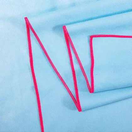 Eco Certified Quick Drying Microfiber Beach Towel