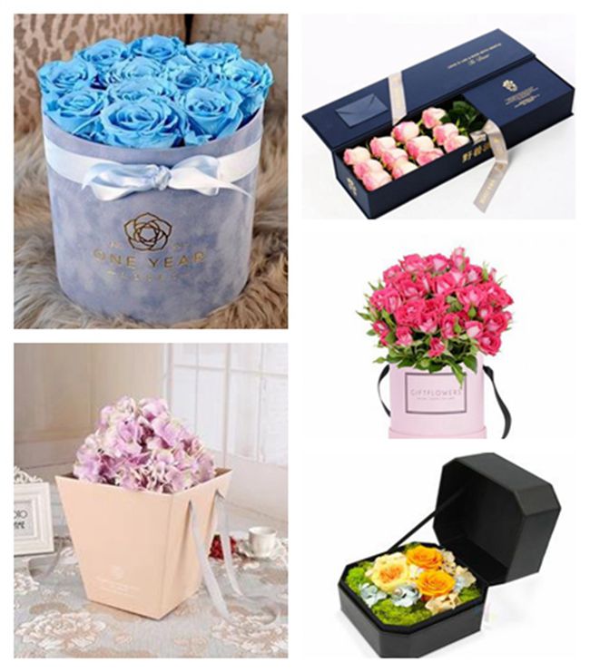 flower gift packaging