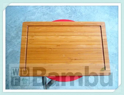 100% Bamboo Chopping Board