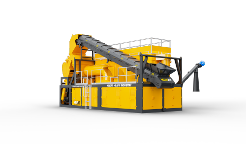 Modular Screen Sand Control Modular Mechanism Sand Control Powder Machine, High Quality Modular ...