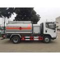 Sinotruk fuel tanker 8x4 30,000L