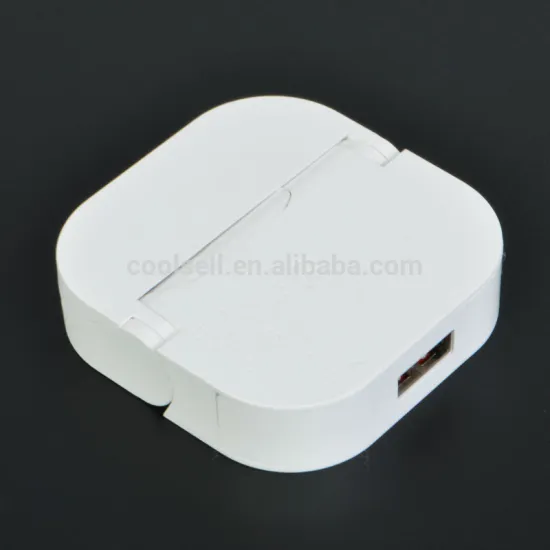 Newest US plug travel charger single usb wall charger 5V 1A for mobile phone