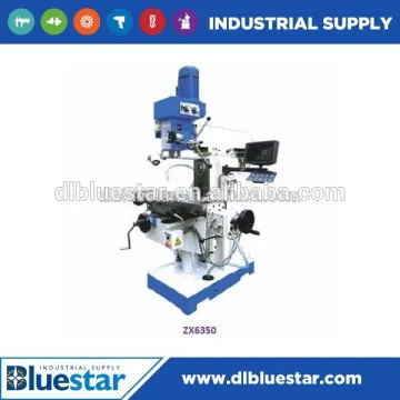 Drilling Milling machine ZX6350
