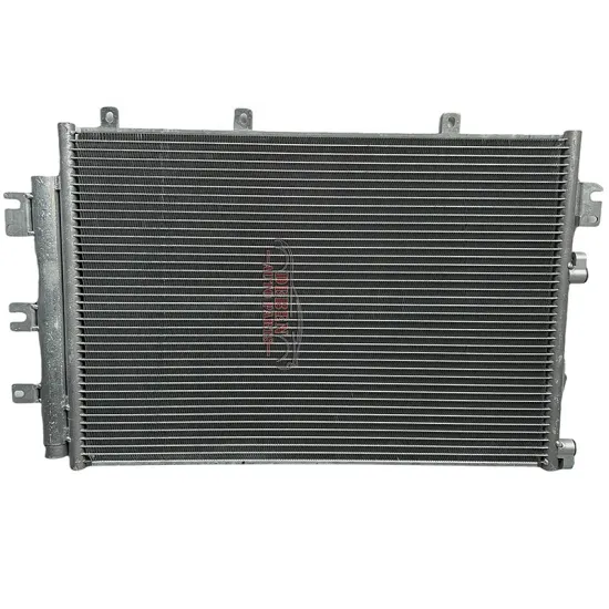 Haitun Cooling Mesh Condenser Unit for BYD Dolphin - Original High-Quality Components 2021-2024