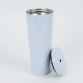 Double Wall Tumbler with Lid