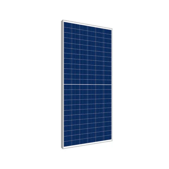 350W Half Cell Poly Solar Panel