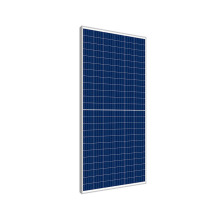 Panel solar polivinílico de media celda de 350W