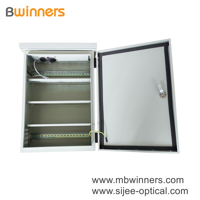 Caja de chapa personalizada Caja de gabinetes de fabricación de chapa de acero inoxidable a prueba de agua