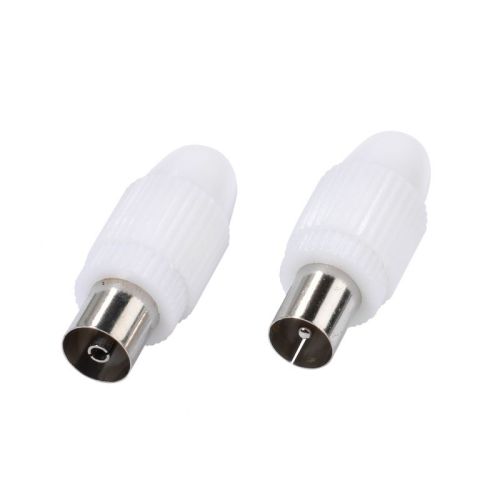 Male Female PAL 9.5mm TV Antenna Adapter