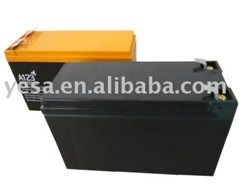 UPS with LiFePO4 A123 battery 12V 4.6Ah