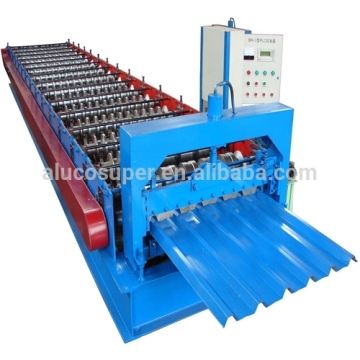 Prepainted Corrugated Steel Roofing Sheet