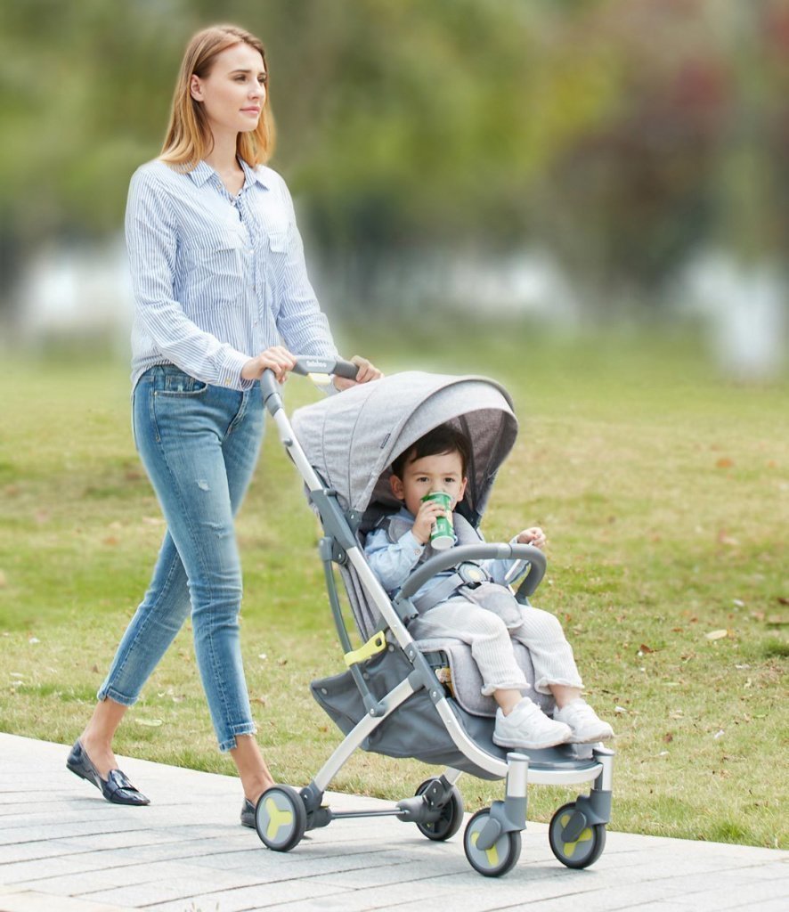 Bebehoo Start Foldable Baby Stroller