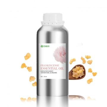 high quality Frankincense fragrance pure oil for Serum making synthetic essential oil for making serums industrial use
