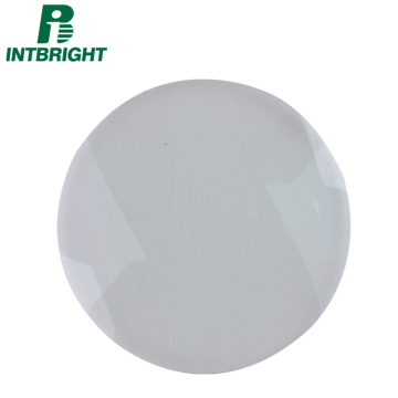 Lensa kaca pembesar LED 127mm dengan diopter untuk pembesar