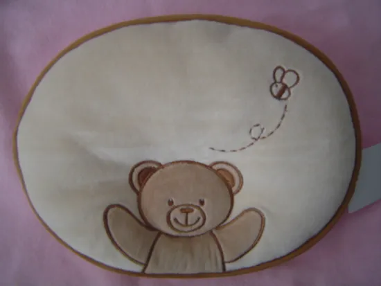 Baby Pillow of Bear Shapes