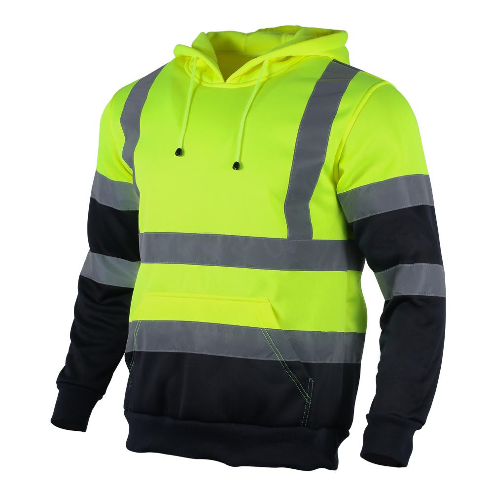 Настраиваемая HI VIS Safety Fleeme Pulver Perbodies Workwear