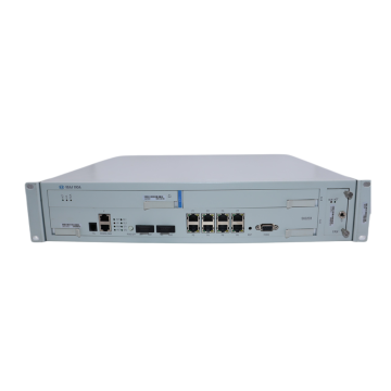 ไฟเบอร์โฮมความเร็วสูง IBAS 110A STM-1/4 การสื่อสารเครือข่ายการสื่อสารที่มีพอร์ตออปติคัลคู่: เพิ่มประสิทธิภาพการส่งข้อมูล