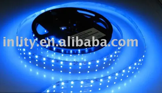 led flexible strip light