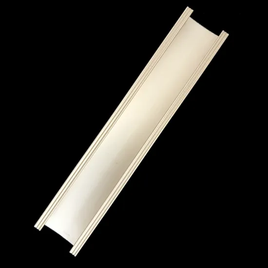 U Shape Aluminum Tile Corner Edge Trim