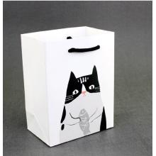 Cute Cartoon Animal Garment Paper Bags
