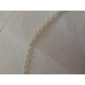 Clear Roller Blind Chain 4.5*6MM