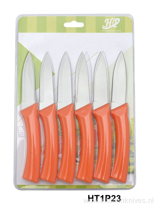 recommended paring knives set