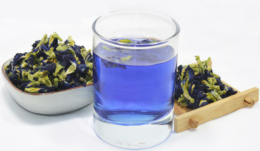 blue butterfly pea extract