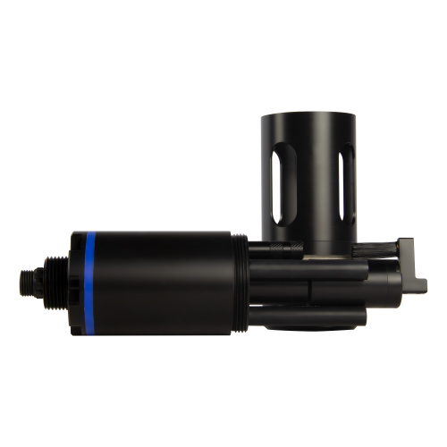 Automatic Self-Cleaning ISE Ammonia Sensors for Water Quality Monitoring