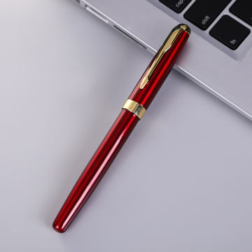 Elegant Design Liquid Ink Fountain Pen - New Arrival Classic Writing Point