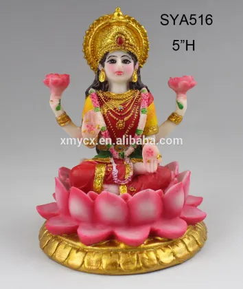 wholesale hindu god indian murti goddess Devi laxmi