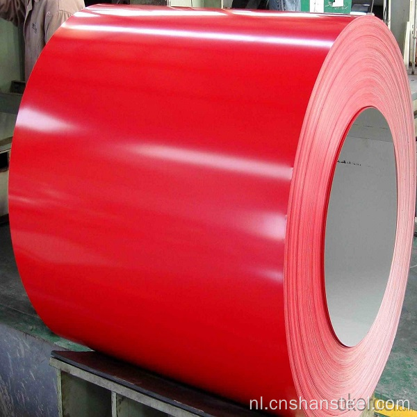 OEM DX51D+AZ vooraf gecoated PPGL Coil Z60G-Z100G