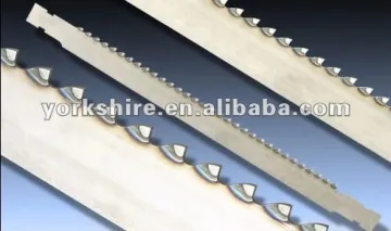 Meat and fish Cutting Saw blade