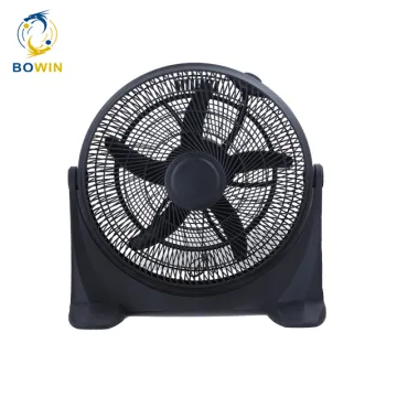 20 Inch Big Size Powerful Floor Fan - Box Fan
