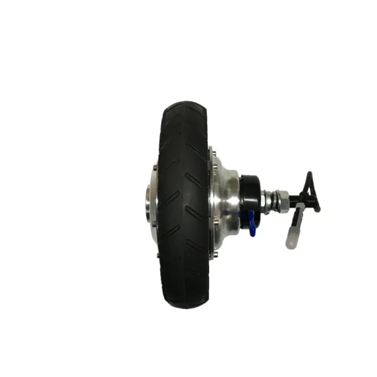 24V 200W 10-inch Brushless DC Geared Electric Wheelchair Hub Motor: Specifications and Features