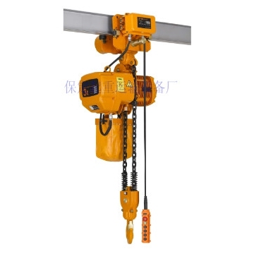 HHBB electric chain hoist