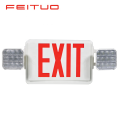Ul Easy Installation Exit Light Combo