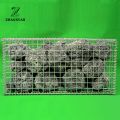 Πέτρινος τοίχος Gabion Gabion Cage