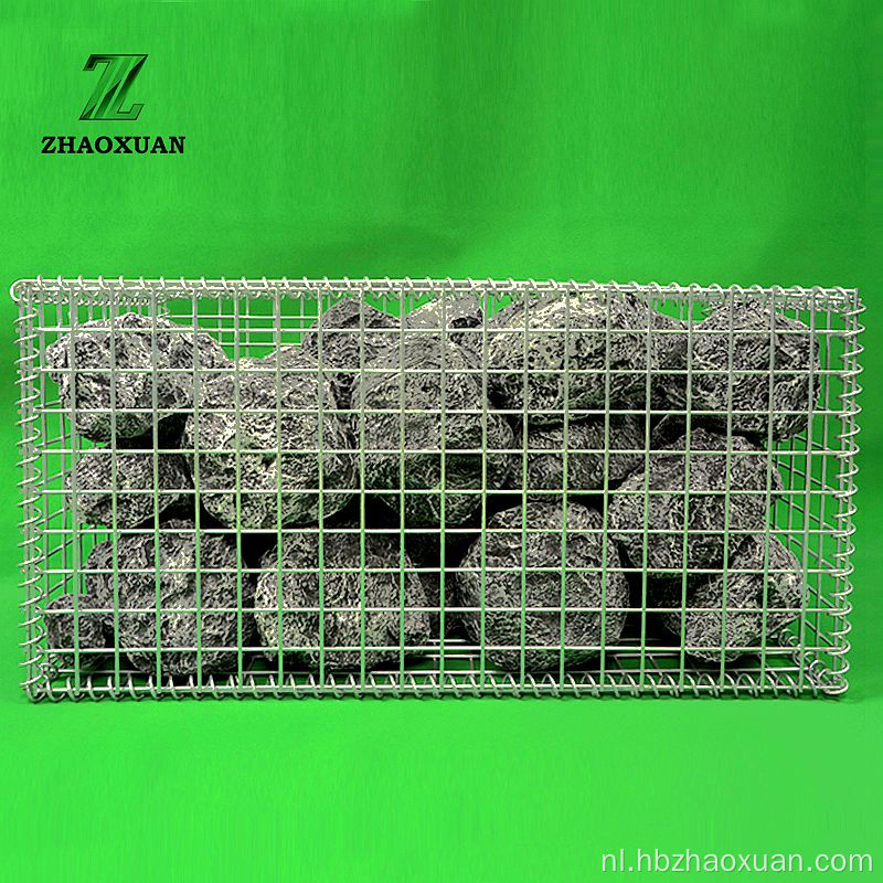 Stone Gabion Wall Gabion Cage