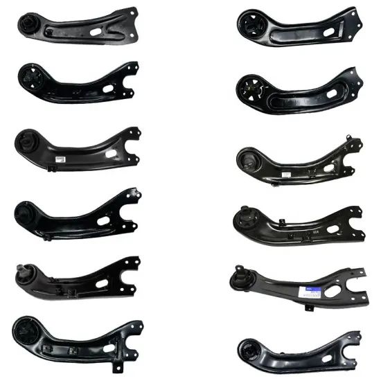 Hyundai Kia Car Suspension Parts - Control Arms OEM 55280-c1000, 55280-2w150, 55280-2w000, 55280-2s000 and Trailing Arms