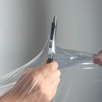 Custom Eco-Friendly Biodegradable LLDPE Stretch Film