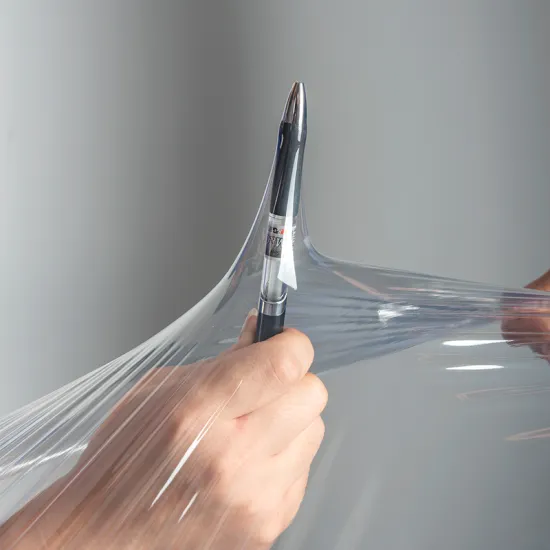 Custom Eco-Friendly Biodegradable LLDPE Stretch Film