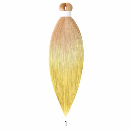 wholesale super easy braid synthetic hair extensions braids Hair Extensions Long Jumbo Braid