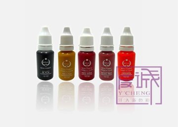 Biotouch Eternal Tattoo Ink Micro Pigment For Eyebrow Eye Lip