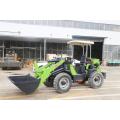 MINI 500KG Machine de chargeur de tracteur 700kg