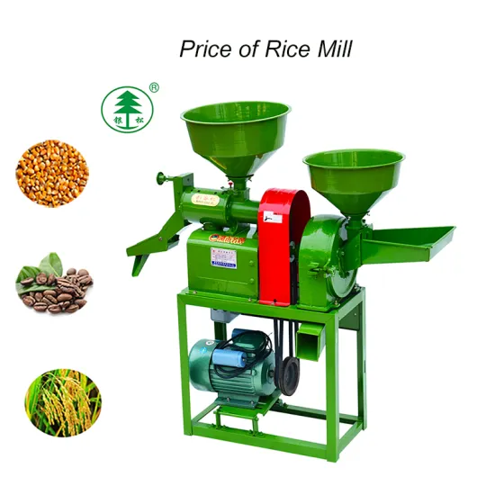 Price of Household Rice Mill in Philippines