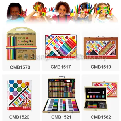 Safety kids high quality coloring wholesale china art supplies