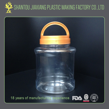 Various colors empty plastic bottle design for sale