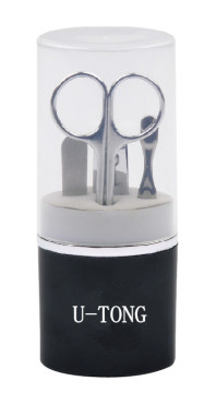Circular Column Cosmetic Suite Makeup Tool Kits