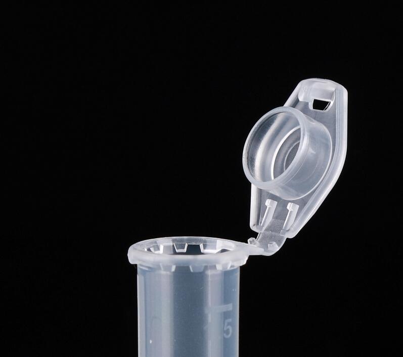 1,5 ml čisté trubice Micro Centrifuge